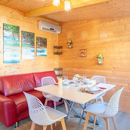 Holiday home Le Houda Et En Option *