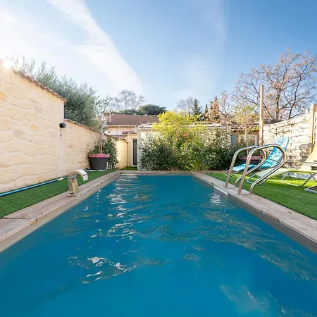 Holiday home Le Houda Et En Option *