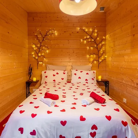 Le Houda Et En Option Сasa de vacaciones *