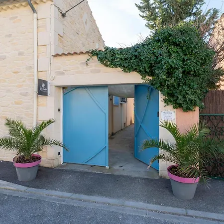 Tatil Evi Le Houda Et En Option Nîmes