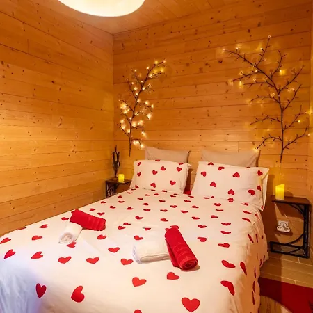 Le Houda Et En Option Tatil Evi