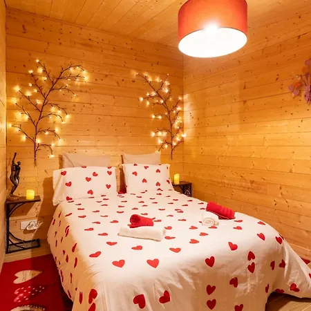Le Houda Et En Option Tatil Evi *