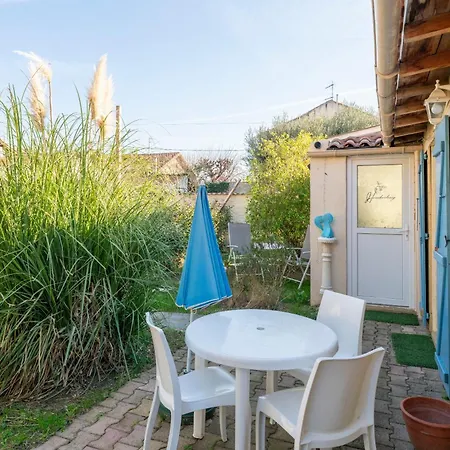 Tatil Evi Le Houda Et En Option Nîmes