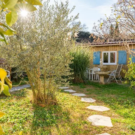 Tatil Evi Le Houda Et En Option Nîmes