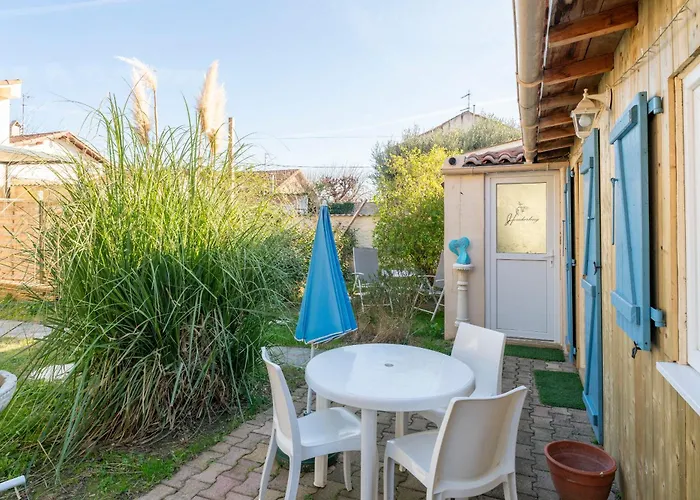 Le Houda Et En Option Dom wakacyjny