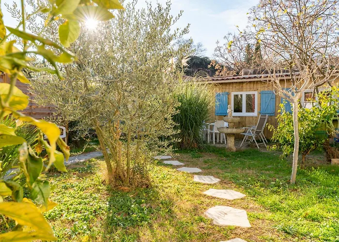 Le Houda Et En Option Nîmes