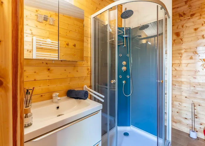 Le Houda Et En Option Dom wakacyjny