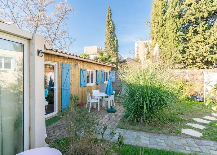 Le Houda Et En Option Dom wakacyjny