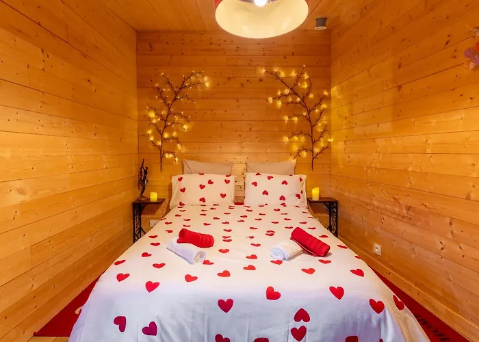 Le Houda Et En Option Dom wakacyjny *